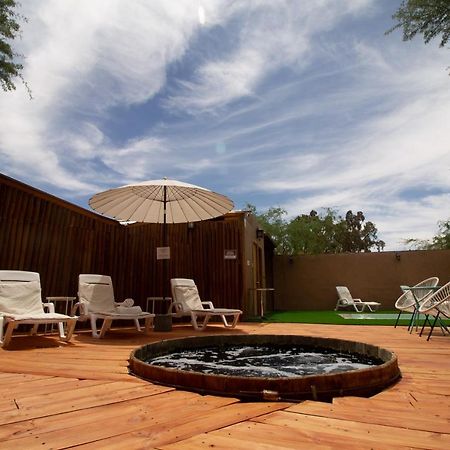 Sami Atacama Villa San Pedro de Atacama Bagian luar foto