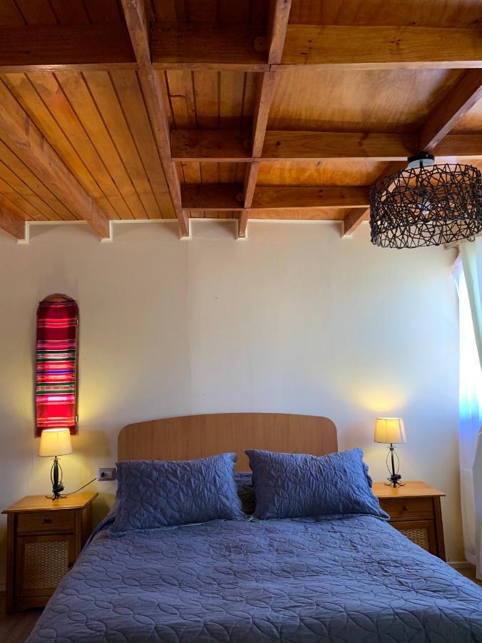 Sami Atacama Villa San Pedro de Atacama Bagian luar foto