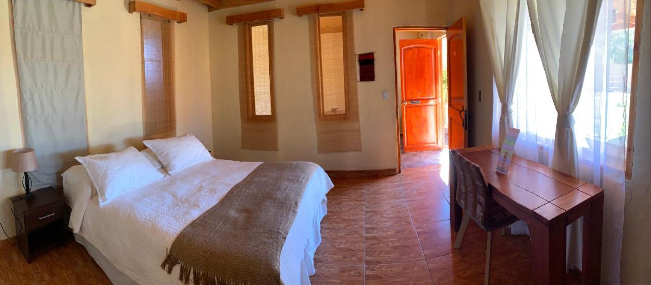 Sami Atacama Villa San Pedro de Atacama Bagian luar foto