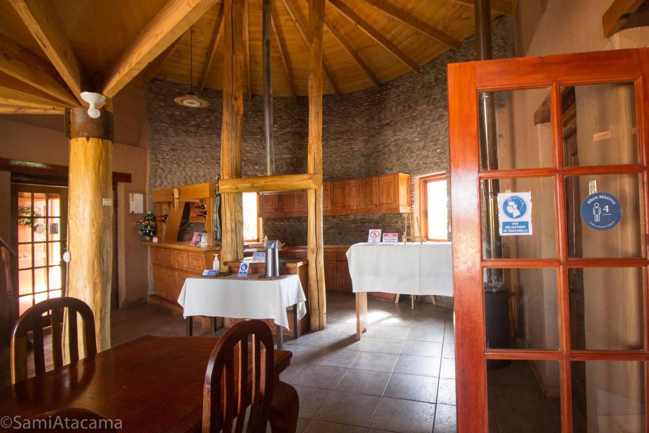Sami Atacama Villa San Pedro de Atacama Bagian luar foto