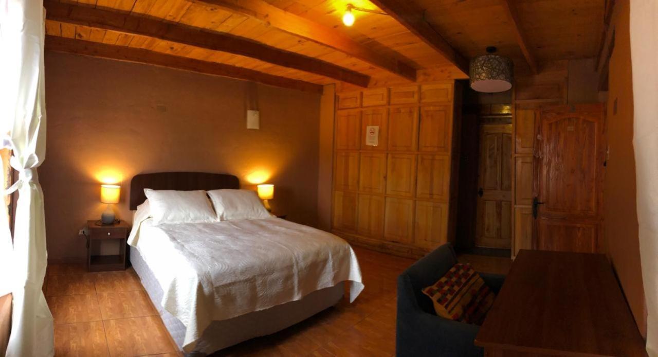 Sami Atacama Villa San Pedro de Atacama Bagian luar foto