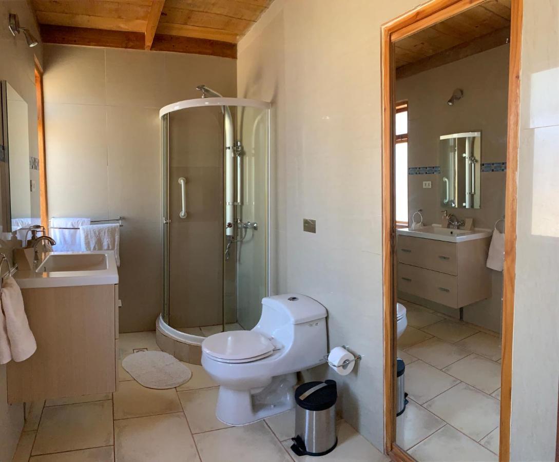 Sami Atacama Villa San Pedro de Atacama Bagian luar foto